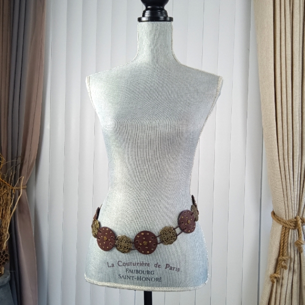 ML Women's Belt. - Picture 3 of 10